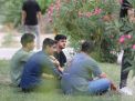 گزارش تصویری آزمون کارشناسی روز دوم 